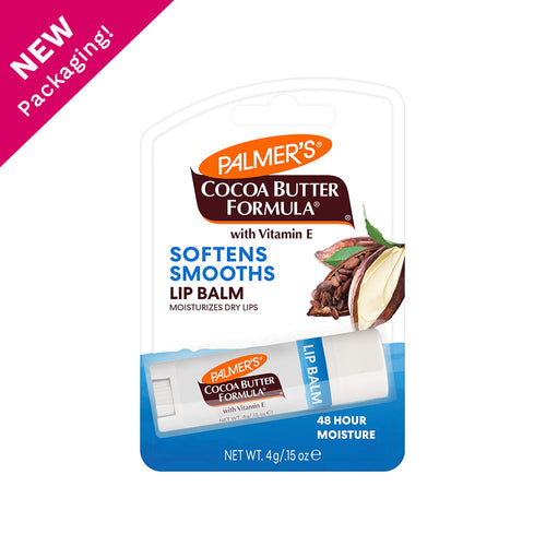 Palmer's Health & Beauty Palmer's Cocoa Butter Formula Original Ultra Moisturising Lip Balm 4g