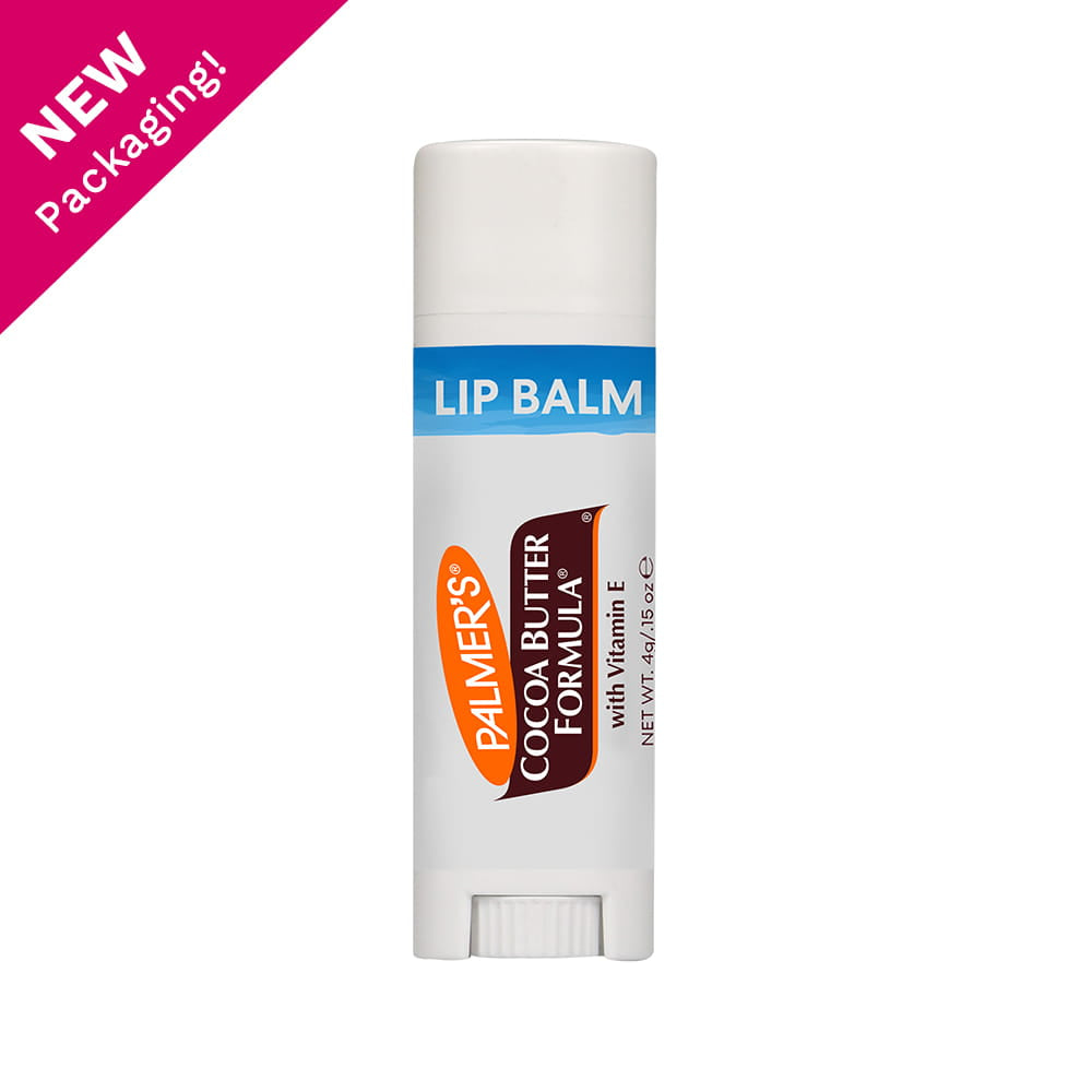 Palmer's Health & Beauty Palmer's Cocoa Butter Formula Original Ultra Moisturising Lip Balm 4g