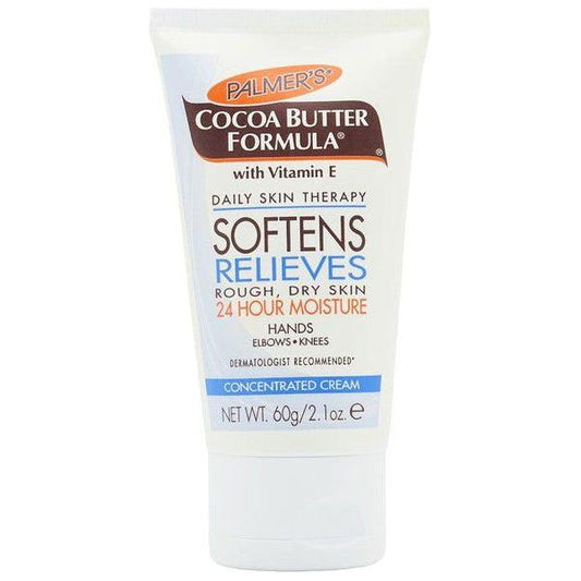 Palmer's Health & Beauty Palmer's Cocoa Butter Formula Softens Relieves Hands Elbows Knees 60g