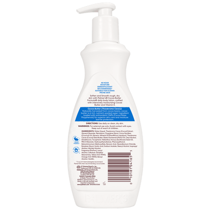 Palmer's Health & Beauty Palmer's Cocoa Butter Formula with Vitamin E Heals Softens 250/400ml