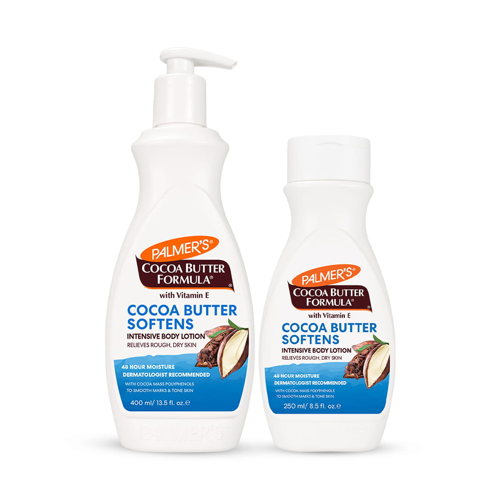 Palmer's Health & Beauty Palmer's Cocoa Butter Formula with Vitamin E Heals Softens 250/400ml