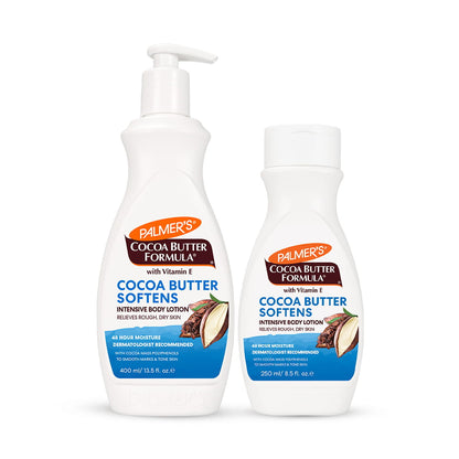 Palmer's Health & Beauty Palmer's Cocoa Butter Formula with Vitamin E Heals Softens 250/400ml