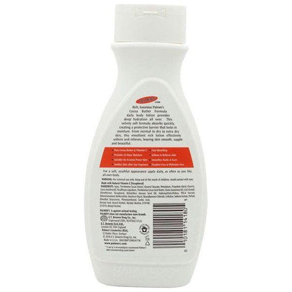 Palmer's Health & Beauty Palmer's Cocoa Butter Formula with Vitamin E Heals Softens 250ml