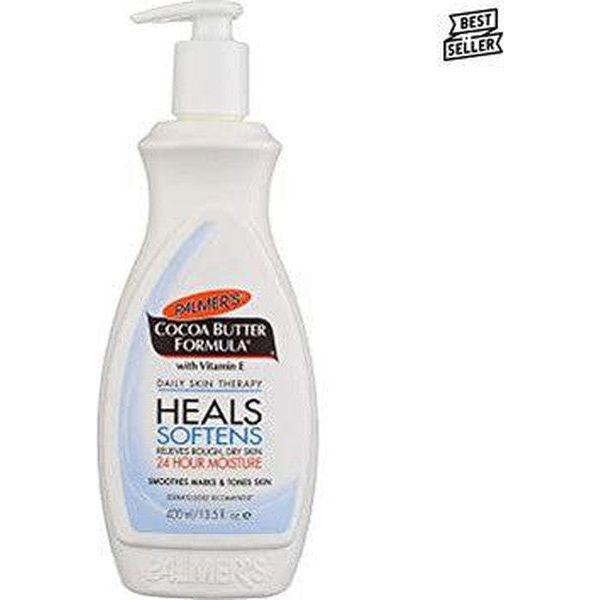 Palmer's Health & Beauty Palmer's Cocoa Butter Formula with Vitamin E Heals Softens 400 ml