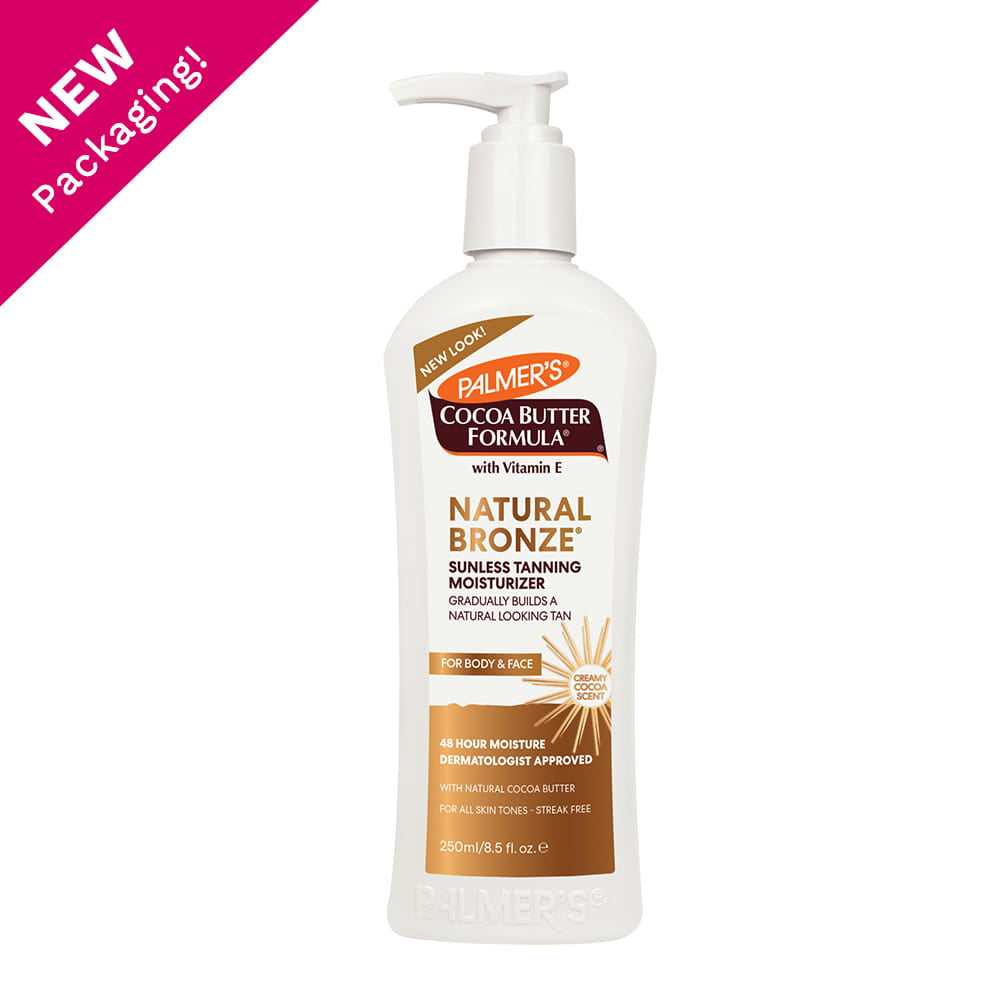 Palmer's Health & Beauty Palmer's Cocoa Butter Natural Bronze Body Lotion 250ml