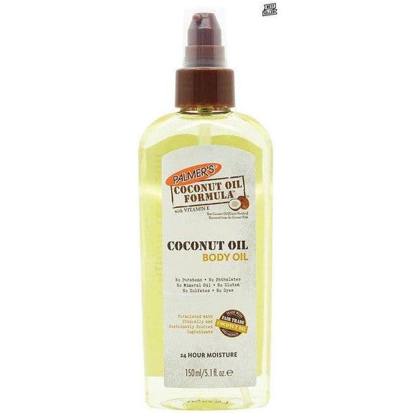 Palmer's Health & Beauty Palmer's Coconut Oil Body Oil 150ml