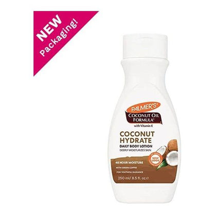 Palmer's Health & Beauty Palmer's Coconut Oil Formula Coconut Oil Body Lotion 250ml