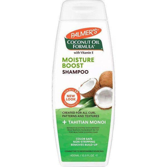 Palmer's Health & Beauty Palmer's Coconut Oil Moisture Boost Shampoo 400ml