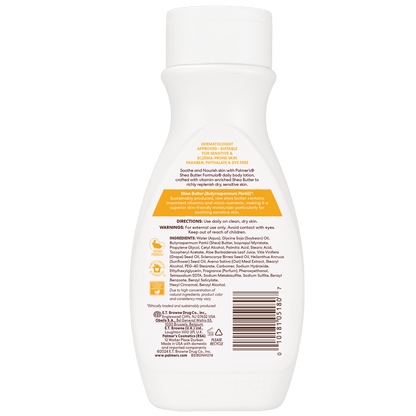 Palmer's Health & Beauty Palmer’s – Lait Corps au Beurre de Karité Brut 250ml / 400ml