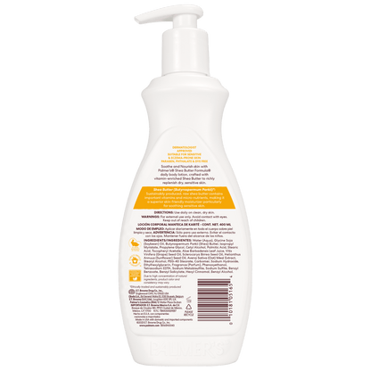 Palmer's Health & Beauty Palmer’s – Lait Corps au Beurre de Karité Brut 250ml / 400ml
