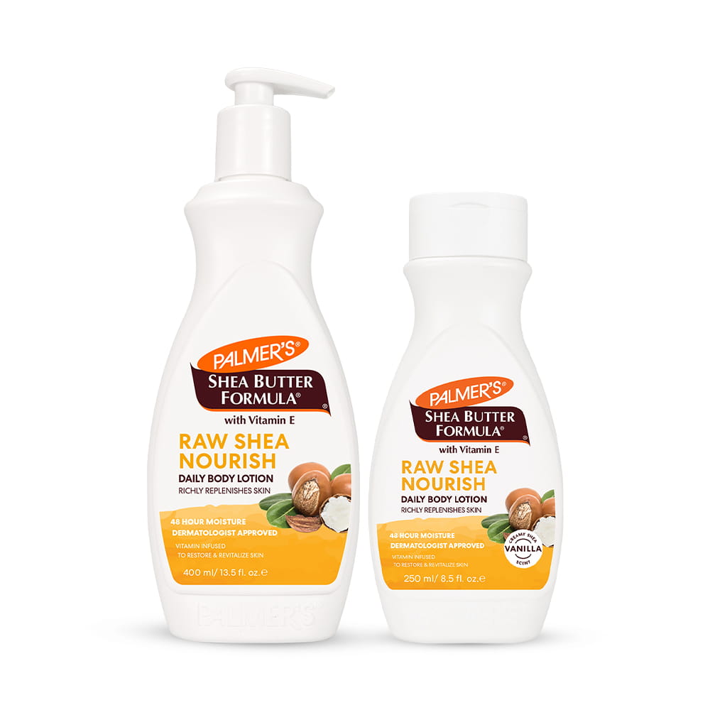 Palmer's Health & Beauty Palmer’s – Lait Corps au Beurre de Karité Brut 250ml / 400ml