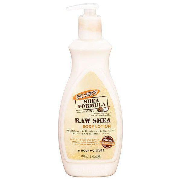 Palmer's Health & Beauty Palmer’s – Lait Corps au Beurre de Karité Brut 250ml / 400ml