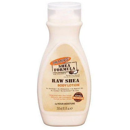 Palmer's Health & Beauty Palmer's Shea Formula Raw Shea Body Lotion 250ml