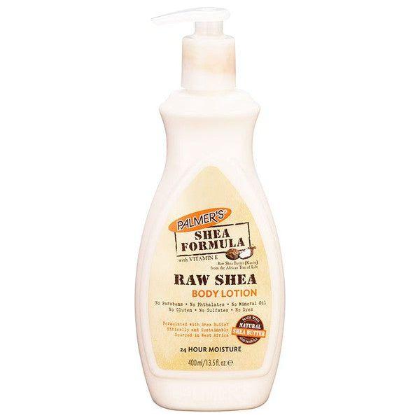 Palmer's Health & Beauty Palmer's Shea Formula Raw Shea Body Lotion 400ml