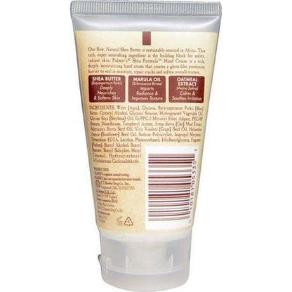 Palmer's Health & Beauty Palmer's Shea Formula Raw Shea Hand Cream 60g