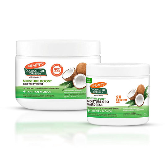 Palmer's Health & Beauty Palmer's - Soin capillaire hydratant à l'huile de coco 150 g / 250 g