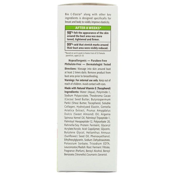 Palmer's Cocoa Butter Formula Bust Cream with Vitamin E, Shea Butter, Collagen and Elastin 130ml | gtworld.be 