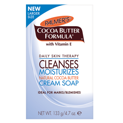 Palmer's Cocoa Butter Formula Cleanses Moisturizes Cream Soap 133g | gtworld.be 