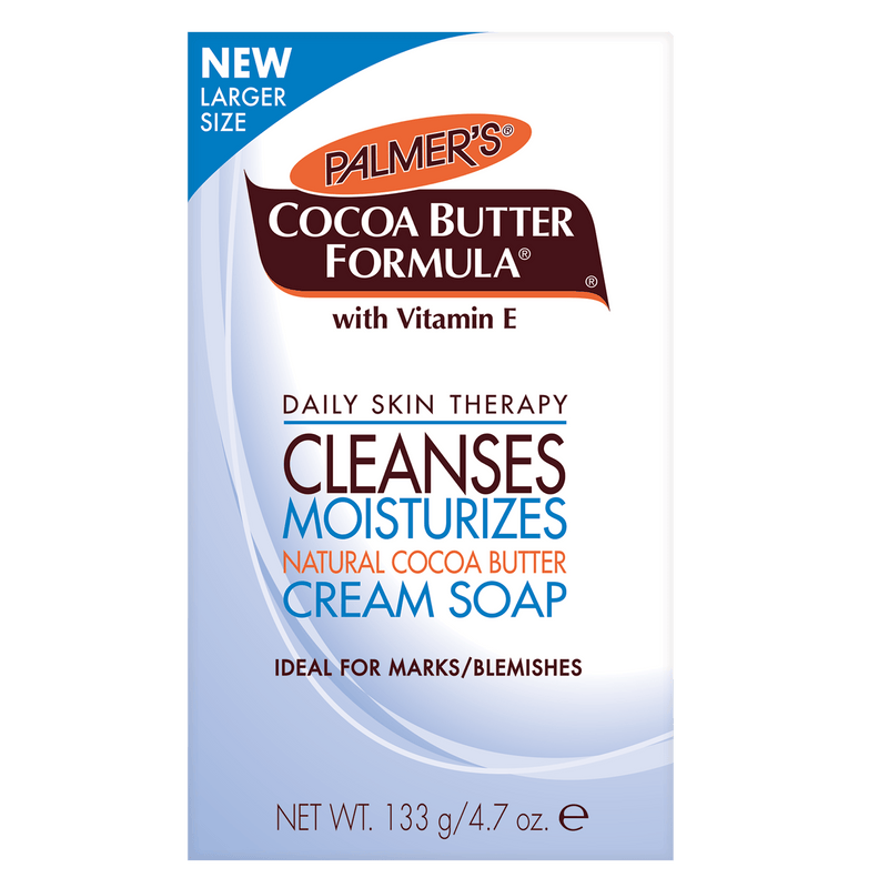 Palmer's Palmer's Cocoa Butter Formula Cleanses Moisturizes Cream Soap 133g