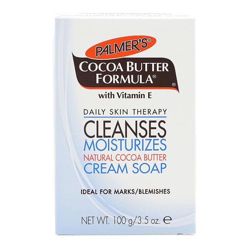 Palmer's Palmer's Cocoa Butter Formula Cleanses Moisturizes Cream Soap 133g