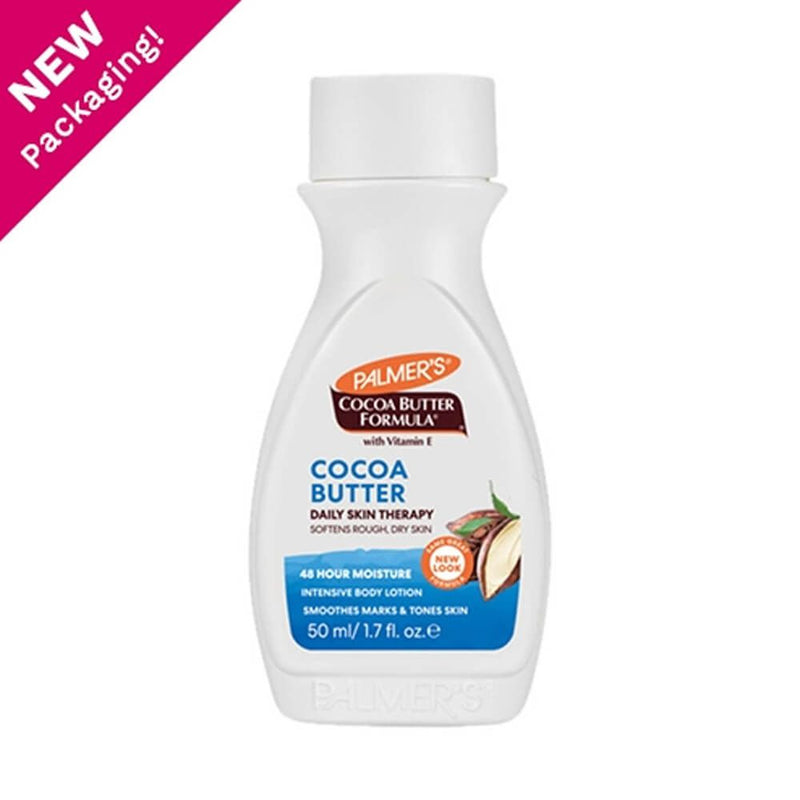 Palmer's Palmer's Cocoa Butter Formula Daily Skin Therapy Softens Smoothes 50ml