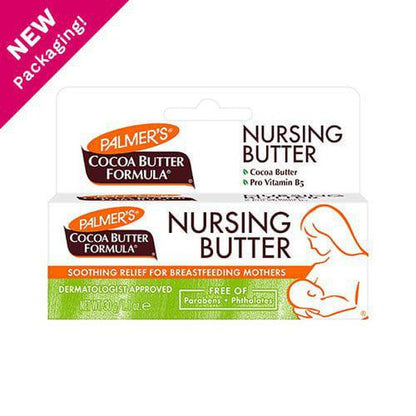 Palmer's Palmer's Cocoa Butter Formula Nursing Butter 30ml