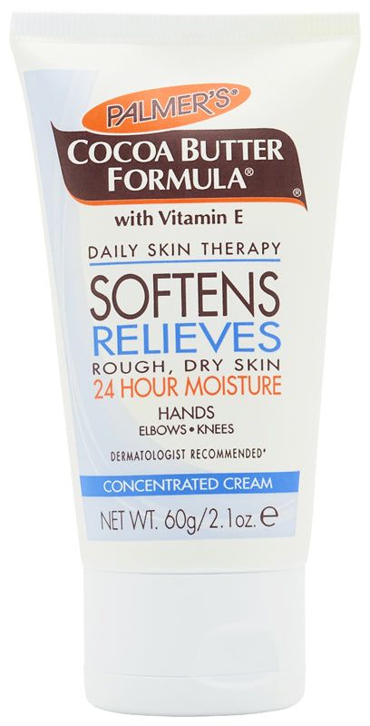 Palmer's Palmer's Cocoa Butter Formula Softens Relieves Hands Elbows Knees 60g
