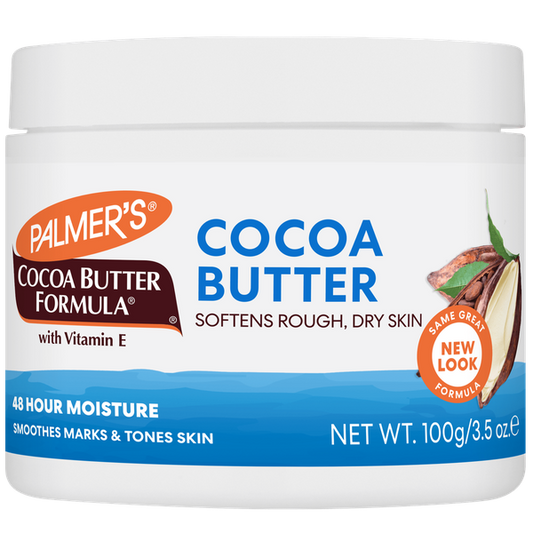 Palmer's Palmer's Cocoa Butter Formula with Vitamin E Smoothes Marks & Tones Skin 100g