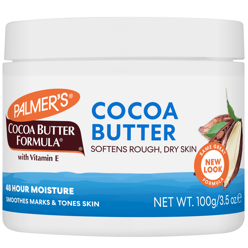Palmer's Palmer's Cocoa Butter Formula with Vitamin E Smoothes Marks & Tones Skin 100g