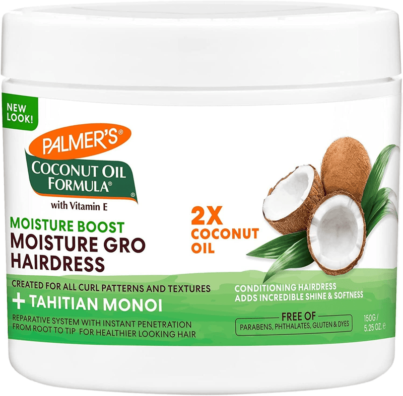 Palmer's Palmer's Coconut Oil Formula Moisture Gro Hairdress 150g