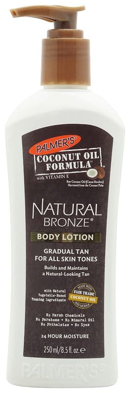 Palmer's Palmer'S Coconut Oil Formula Natural Bronze Body Lotion 250Ml