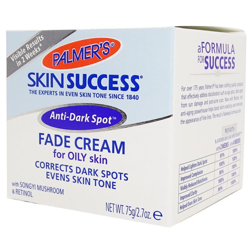 Palmer's Palmer's Skin Success Fade Cream For Oily Skin 80ml