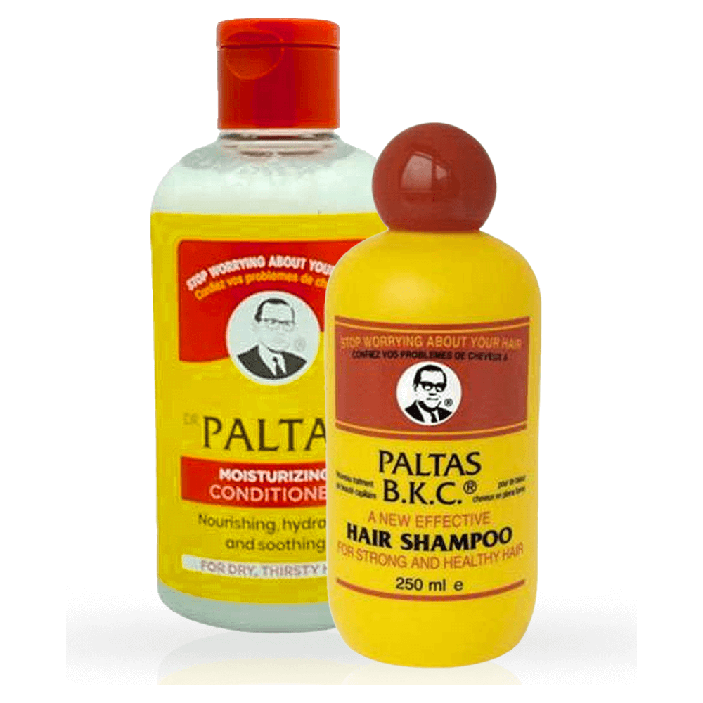 Paltas B.K.C Health & Beauty Paltas BKC Haircare Duo Bundle