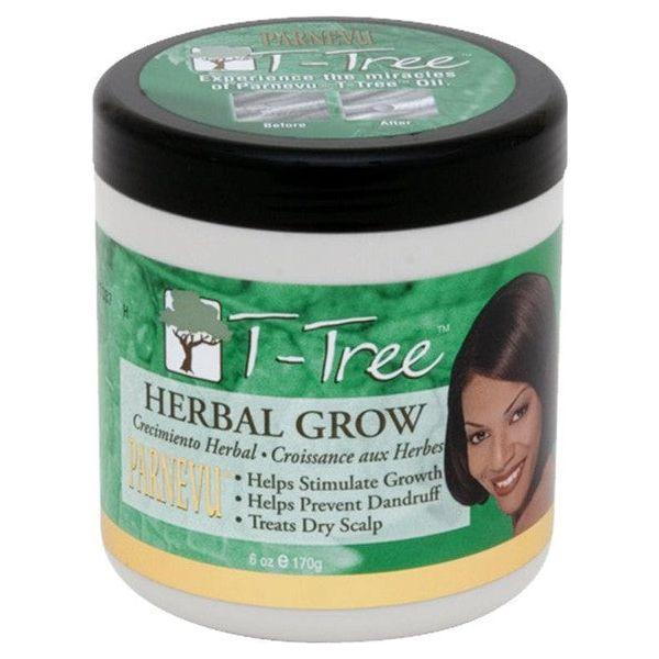 Parnevu Health & Beauty Parnevu T-Tree Herbal Grow 177ml