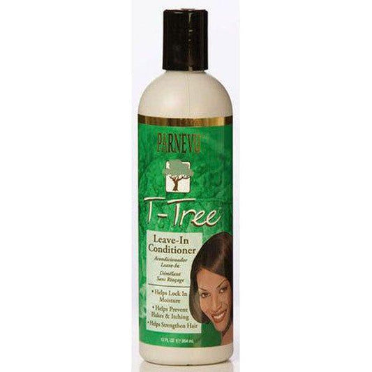 Parnevu Health & Beauty Parnevu T-Tree Leave-In Conditioner 354ml