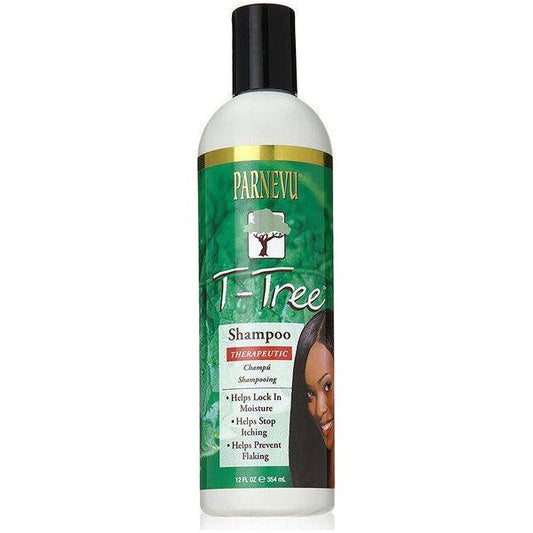 Parnevu Health & Beauty Parnevu T-Tree Shampoo 354ml