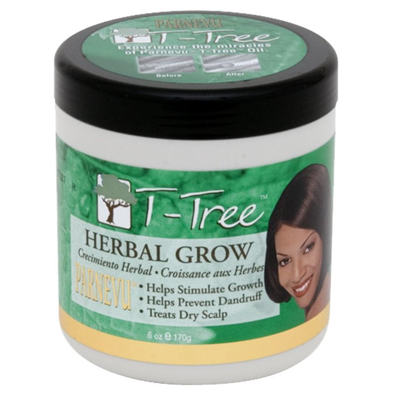 Parnevu Parnevu T-Tree Herbal Grow 177ml