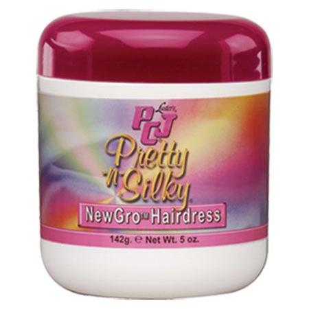 PCJ Health & Beauty PCJ Pretty n Silky New Gro Hairdress 148ml