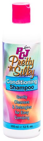 PCJ PCJ Pretty n Silky Conditioning Shampoo 355ml
