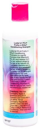 PCJ PCJ Pretty n Silky Conditioning Shampoo 355ml