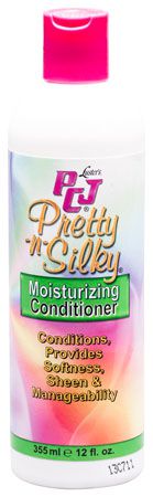 PCJ PCJ Pretty n Silky Moisturizing Conditioner 355ml