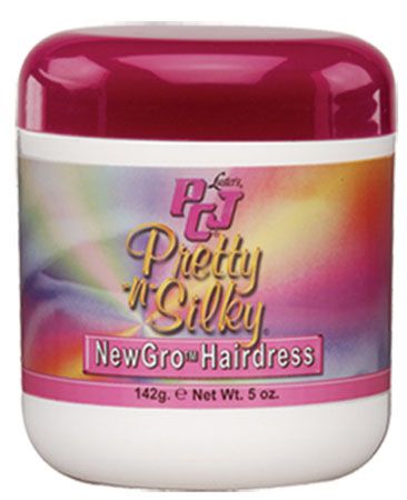 PCJ PCJ Pretty n Silky New Gro Hairdress 148ml