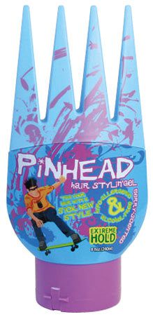 Pinhead Pinhead Berry Style.Gel 8oz/240ml