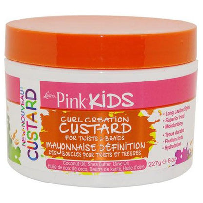 Pink Kids Health & Beauty Pink Kids Curl Creation Strawberry 227g