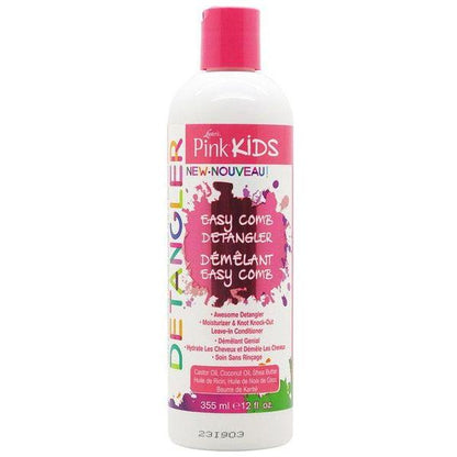 Pink Kids Health & Beauty Pink Kids Easy Comb Detangler 355ml