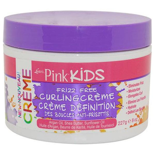 Pink Kids Health & Beauty Pink Kids Frizz Free Curling Cream 227g