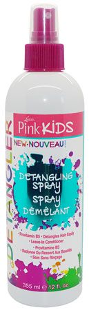 Pink Kids Pink Kids Detangling Spray 355ml