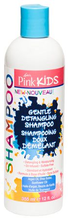 Pink Kids Pink Kids Gentle Detangling Shampoo 355ml