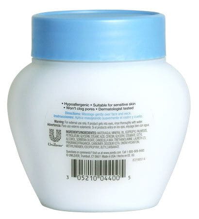 Pond´s Ponds The Carring Classic Dry  Skin Cream 6.5 oz