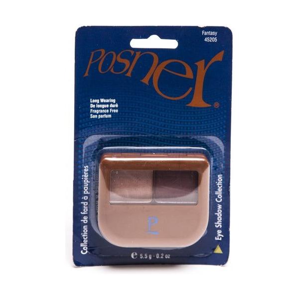 Posner Health & Beauty Posner Dual Eye Shadow 5.5 g